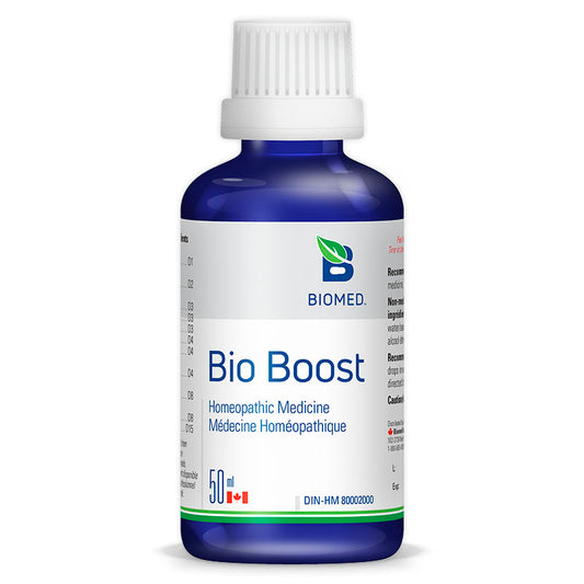 BIOMED    Bio Boost   50 ml