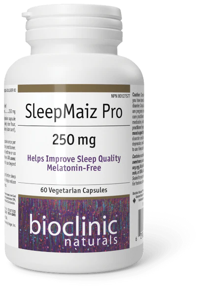 BioClinic   SleepMaiz Pro   60 Vcaps