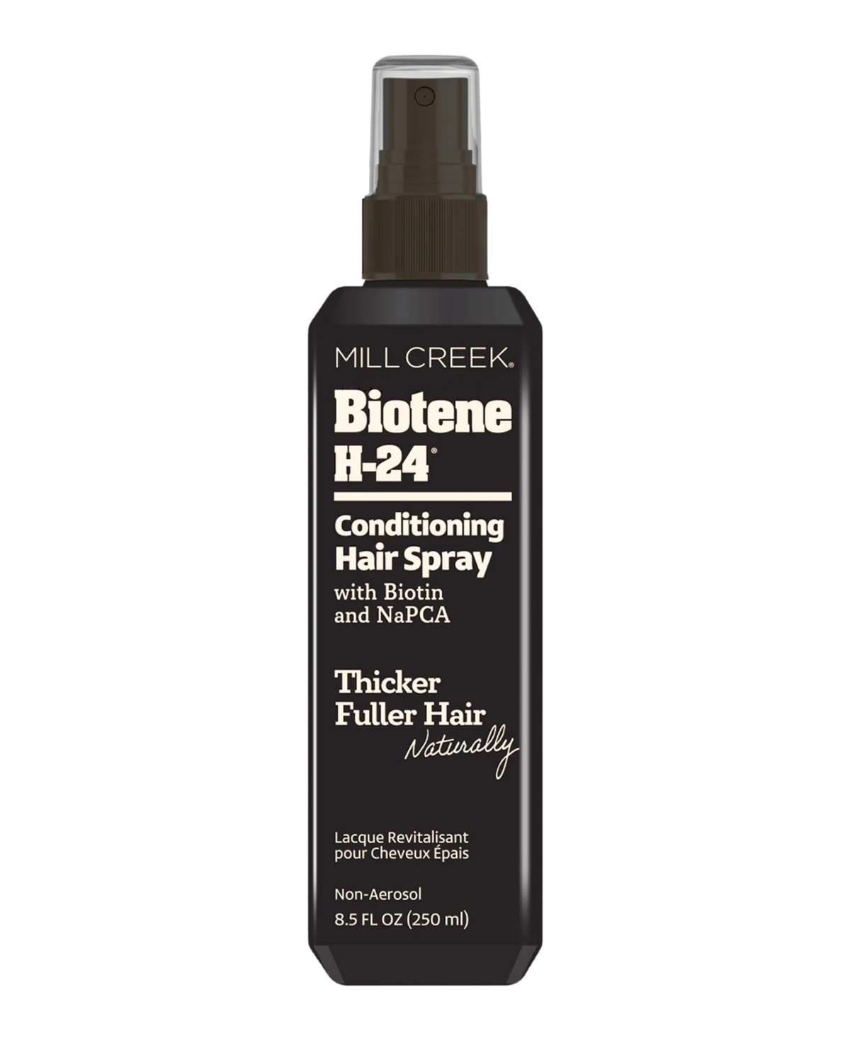 Mill Creek - Biotene H-24 Cond Hair Spray - 250ml