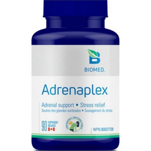 BIOMED    Adrenaplex   90 capsules