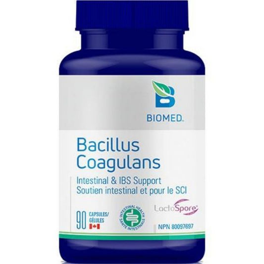 BIOMED    Bacillus Coagulans   90 capsules