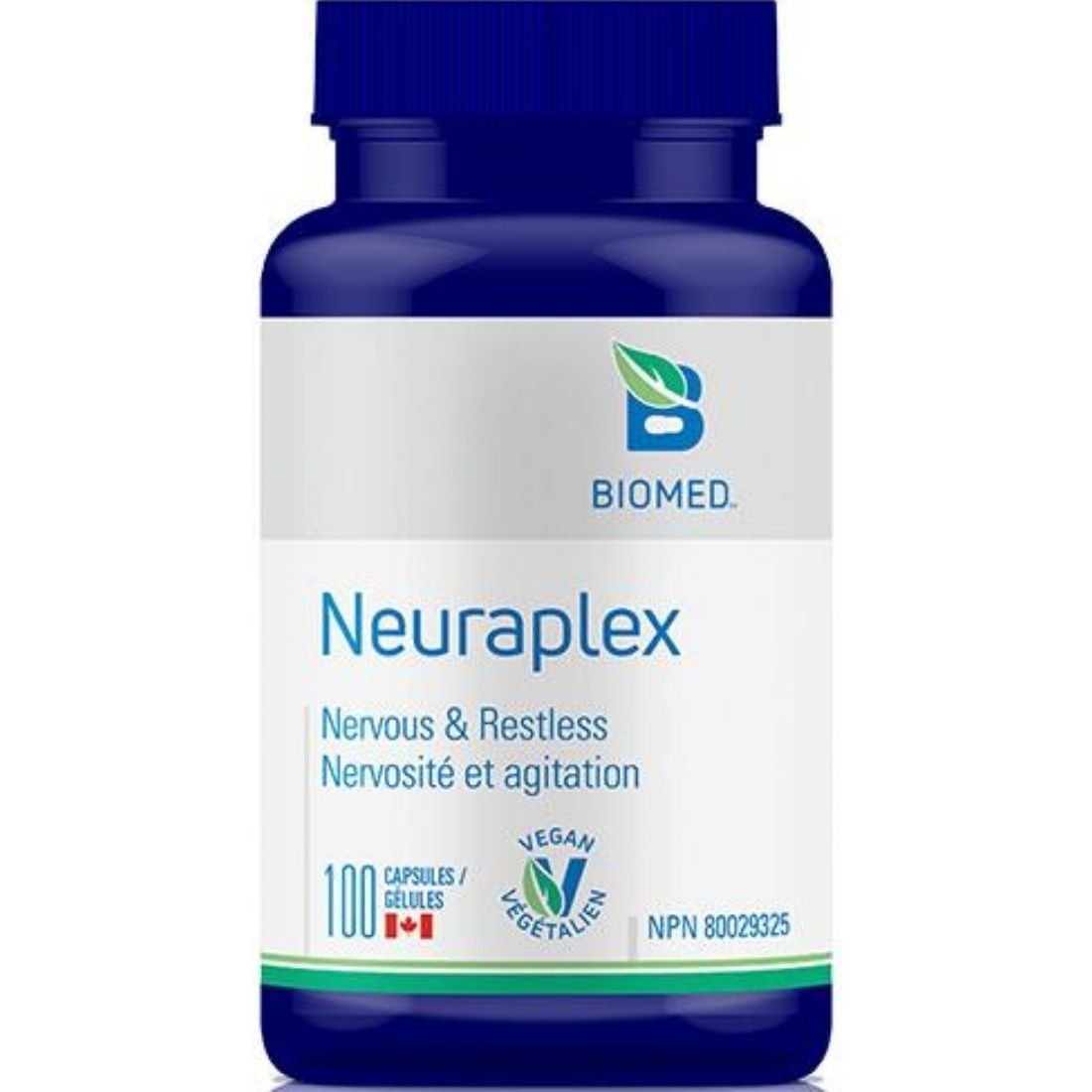 BIOMED    Neuraplex   100 capsules