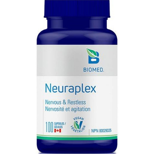 BIOMED    Neuraplex   100 capsules