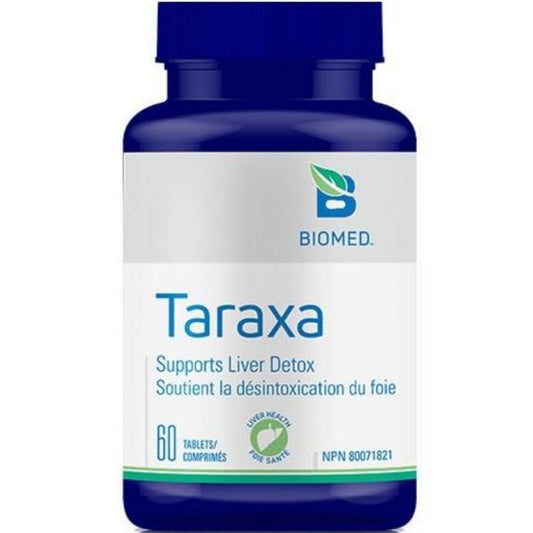 BIOMED    Taraxa   60 tablets