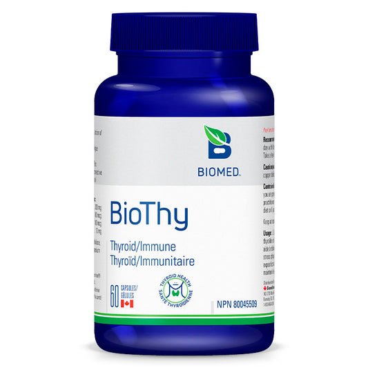 BIOMED    BioThy   60 capsules