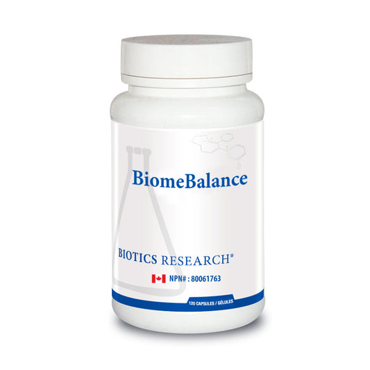 BIOTICS - BIOMEBALANCE (Dysbiocide) - 120 Caps