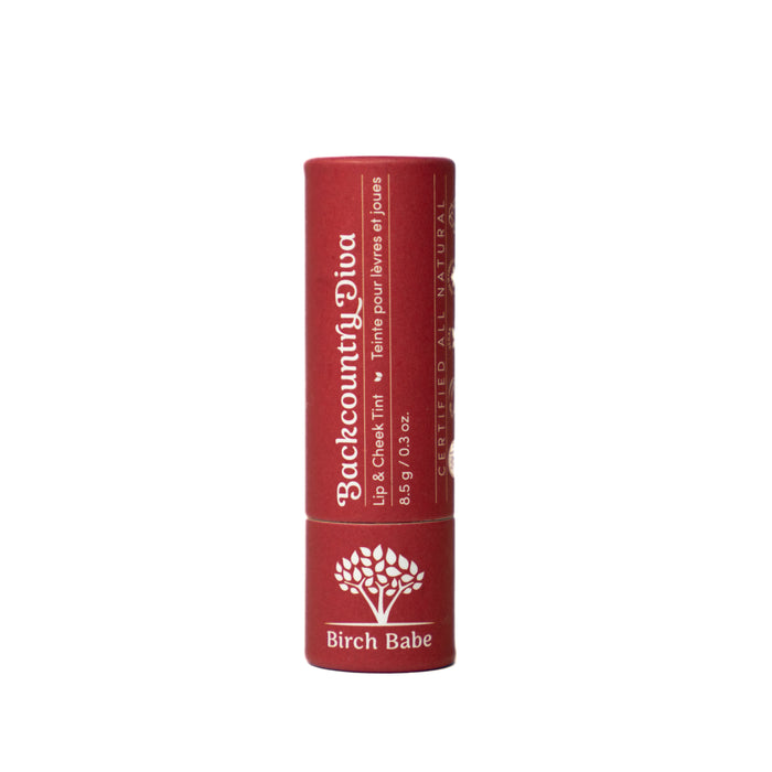Birch Babe   Lip Tint - Backcountry Diva 15 x 8.5g