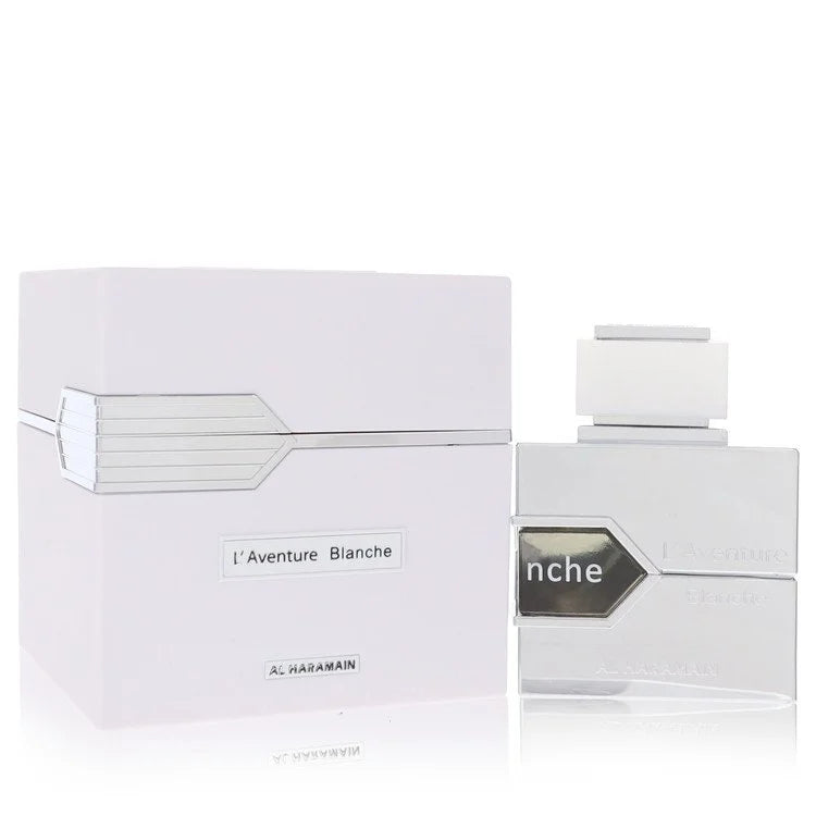 Al Haramain    Women    L'aventure Blanche    100 ml Eau De Parfum Spray (Unisex)