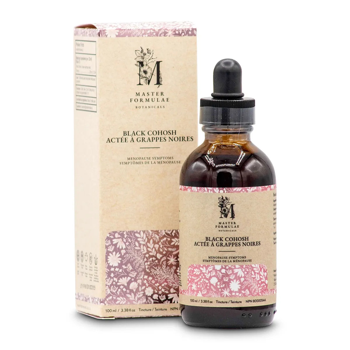 MASTER FORMULAE    Black Cohosh, 100ml