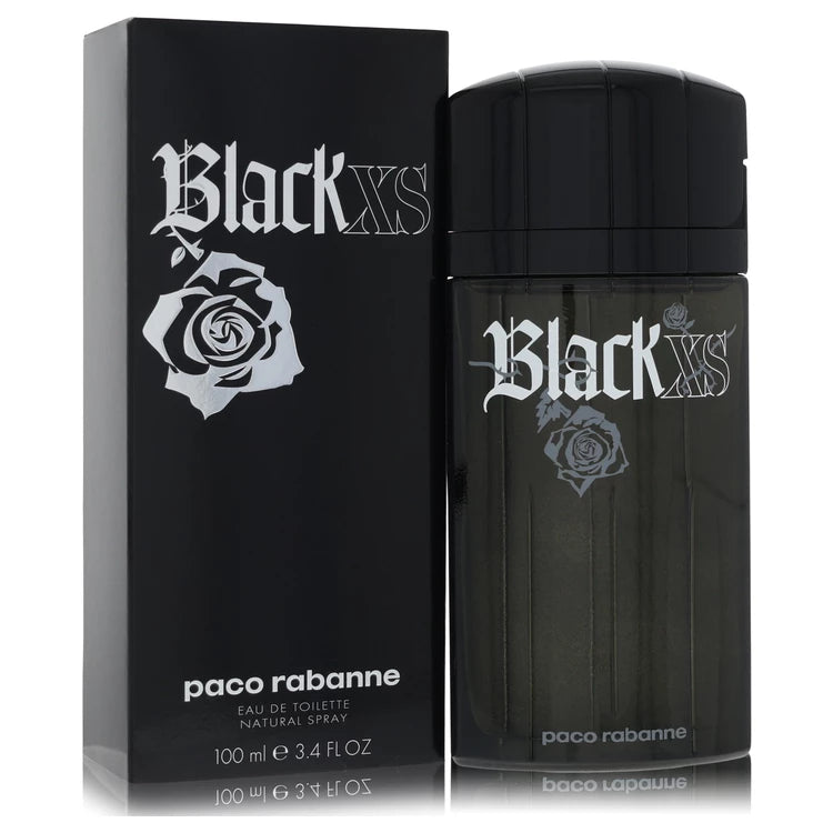 Paco Rabanne    Men    Black Xs    100 ml Eau De Toilette Spray