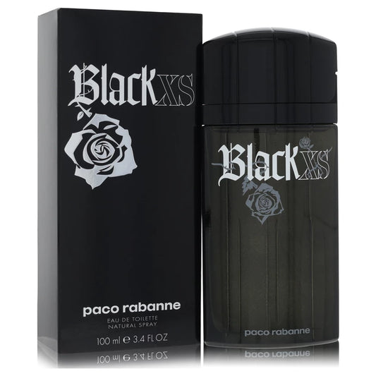Paco Rabanne    Men    Black Xs    100 ml Eau De Toilette Spray
