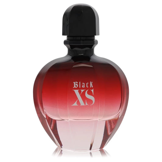 Black Xs Eau De Parfum Spray (New Packaging Tester) By Paco Rabanne 2.7 oz Eau De Parfum Spray