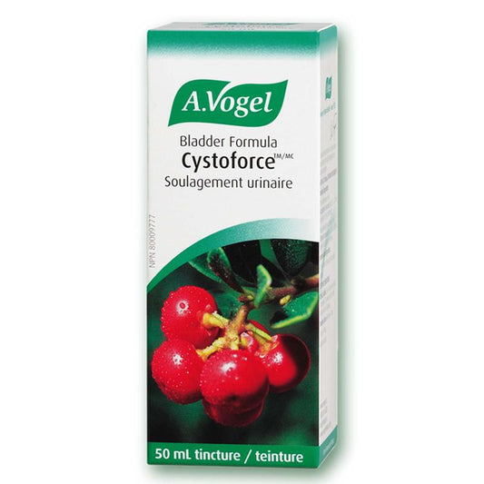 A. Vogel - CYSTOFORCE - BLADDER FORMULA - 50 ML
