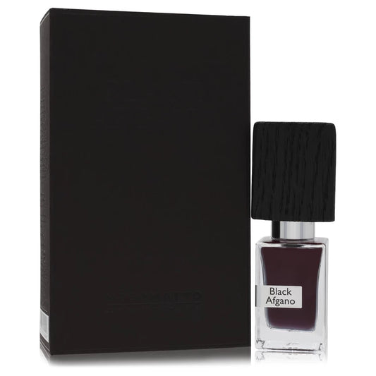 Black Afgano Extrait de parfum (Pure Perfume) By Nasomatto 1 oz Extrait de parfum