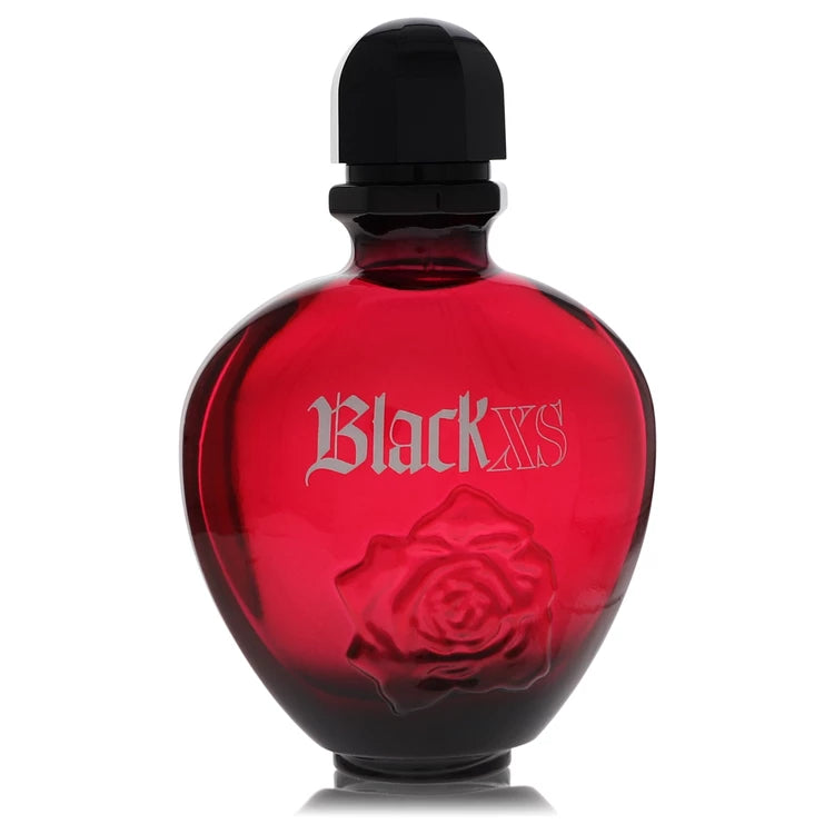 Black Xs Eau De Toilette Spray (Tester) By Paco Rabanne 2.7 oz Eau De Toilette Spray