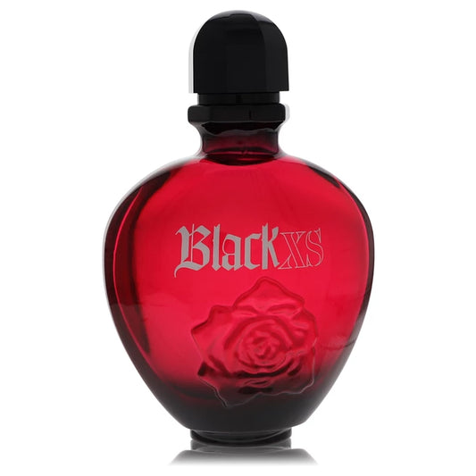 Black Xs Eau De Toilette Spray (Tester) By Paco Rabanne 2.7 oz Eau De Toilette Spray