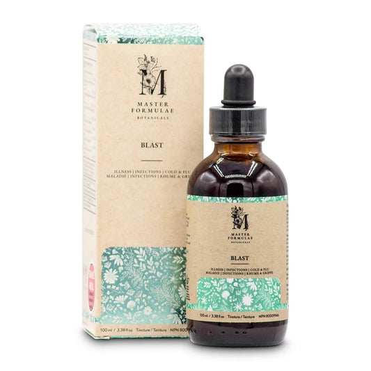 MASTER FORMULAE    Blast, 100ml