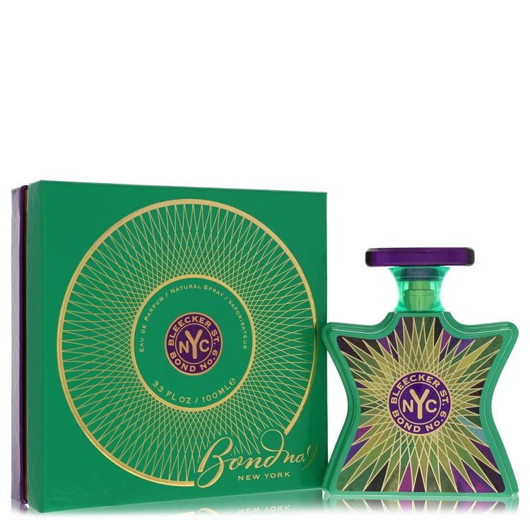 Bond No. 9    Women    Bleecker Street    100 ml Eau De Parfum Spray (Unisex)