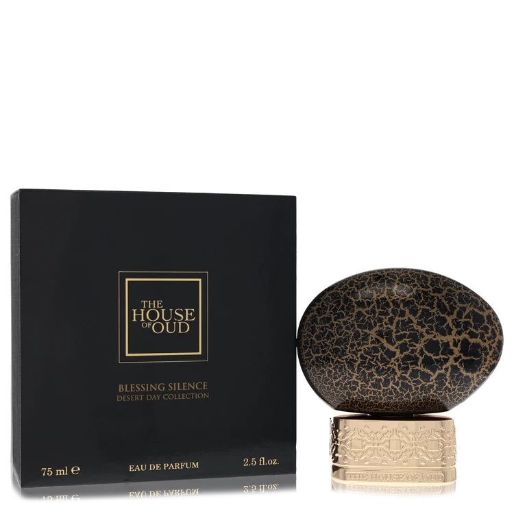Blessing Silence Eau De Parfum Spray (Unisex) By The House Of Oud 2.5 oz Eau De Parfum Spray