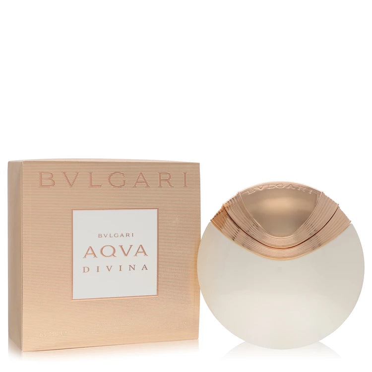 Bvlgari Aqua Divina Eau De Toilette Spray By Bvlgari 2.2 oz Eau De Toilette Spray
