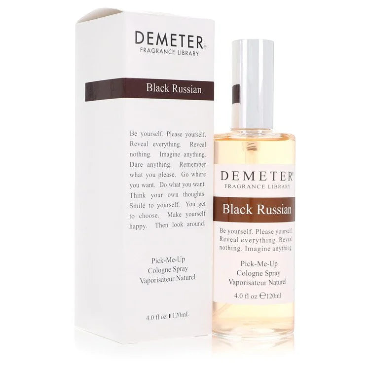 Demeter    Women    Demeter Black Russian    120 ml Cologne Spray
