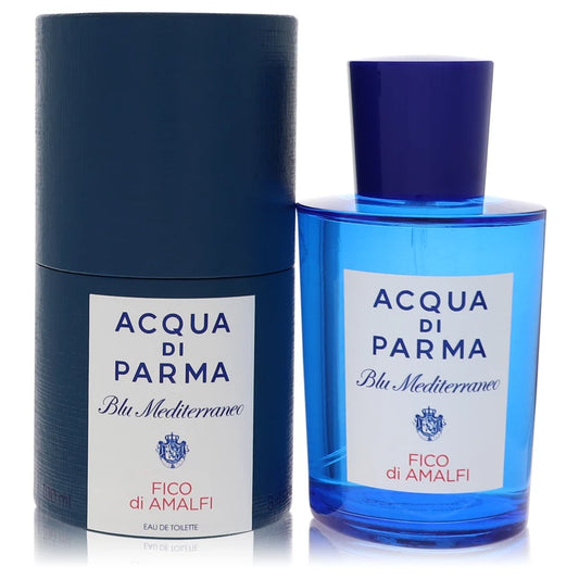 Blu Mediterraneo Fico Di Amalfi Eau De Toilette Spray By Acqua Di Parma 3.4 oz Eau De Toilette Spray