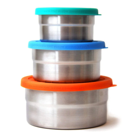 ECO-LUNCH    BW Bento Seal Cup Trio