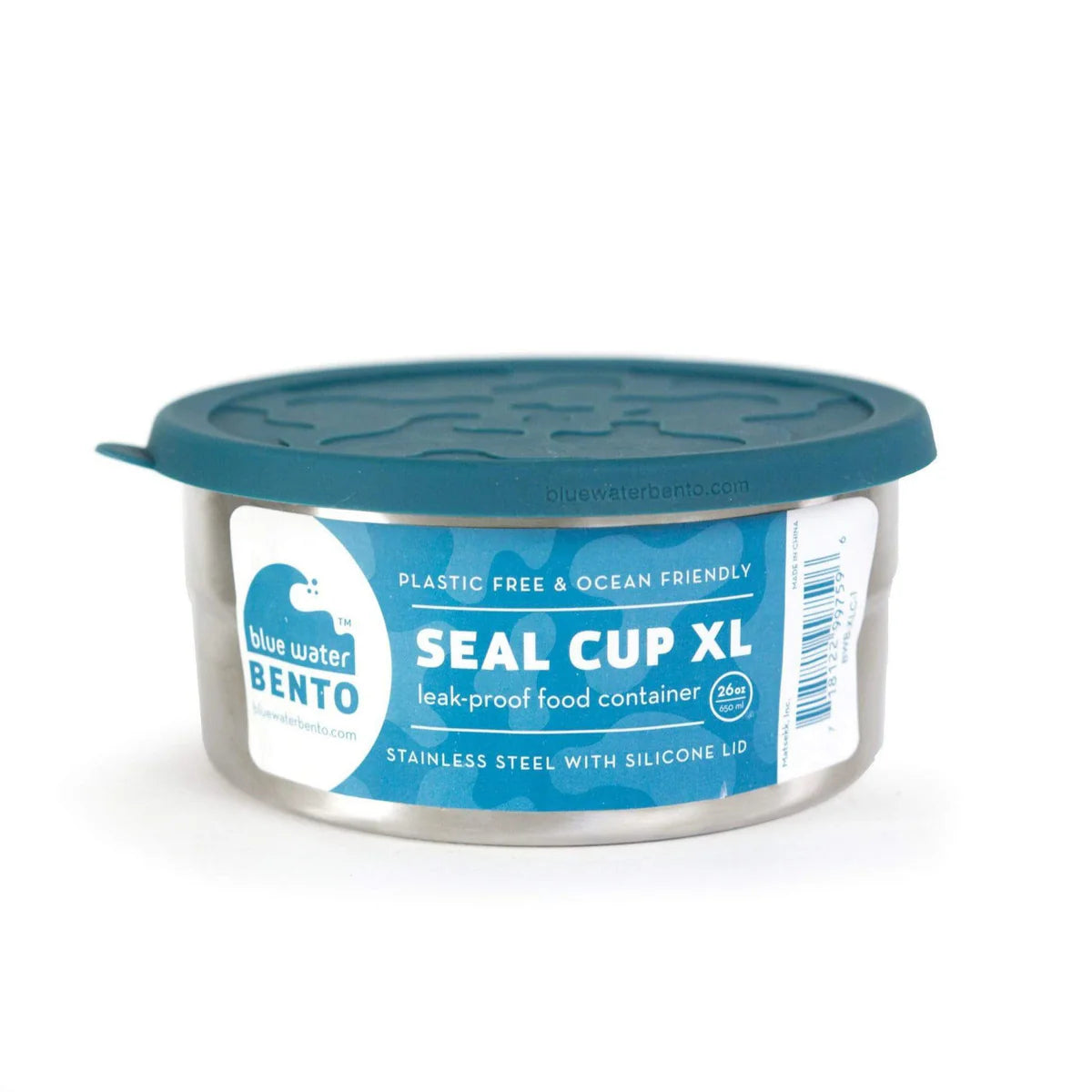 ECO-LUNCH    BW Bento Seal Cup XL