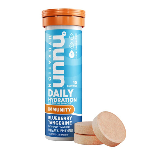 Nuun & Company, Inc   IMMUNITY ORANGE CITRUS    8 x 10ct