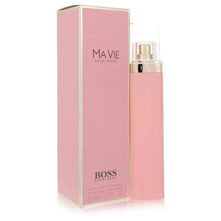 Hugo Boss    Women    Boss Ma Vie    75 ml Eau De Parfum Spray