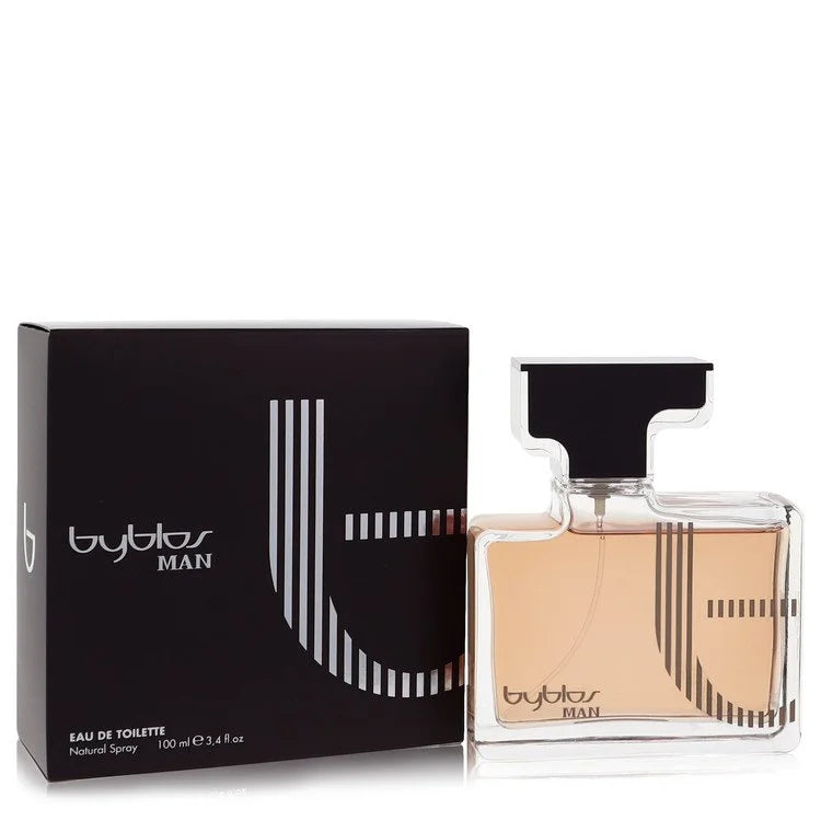 Byblos    Men    Byblos Man    100 ml Eau De Toilette Spray