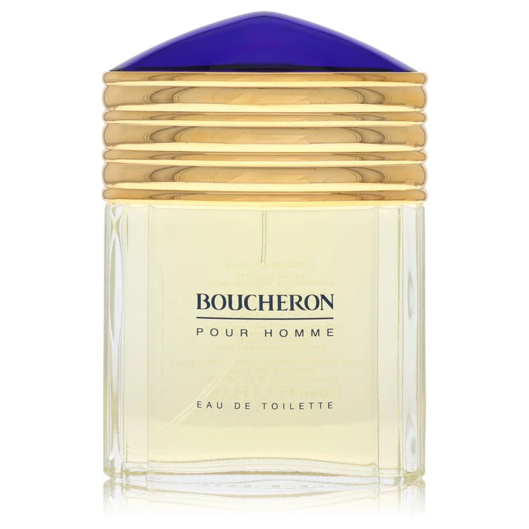 Boucheron Eau De Toilette Spray (Tester) By Boucheron 3.4 oz Eau De Toilette Spray