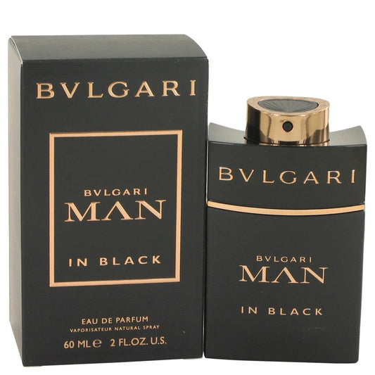 Bvlgari    Men    Bvlgari Man In Black    60 ml Eau De Parfum Spray