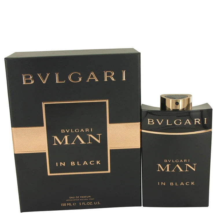 Bvlgari    Men    Bvlgari Man In Black    150 ml Eau De Parfum Spray