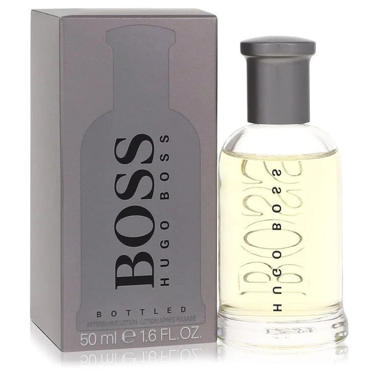 Boss No. 6 After Shave By Hugo Boss 1.6 oz After Shave