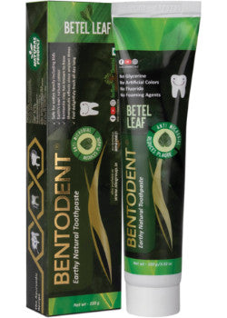 BENTODENT   Betel Leaf  100g
