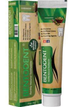 BENTODENT   Cardamom 100g