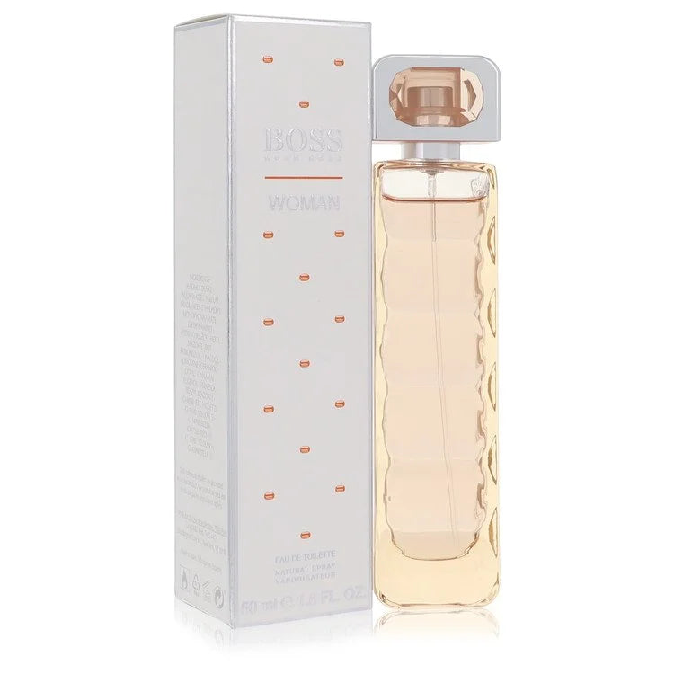 Hugo Boss    Women    Boss Orange    50 ml Eau De Toilette Spray