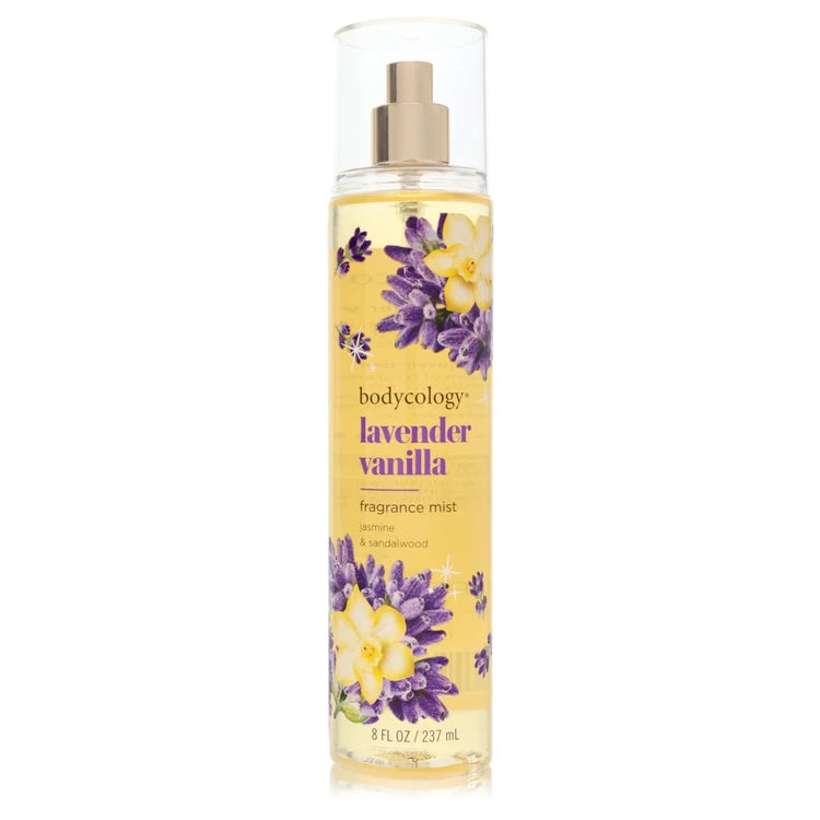 Bodycology    Women    Bodycology Lavender Vanilla    240 ml Fragrance Mist Spray