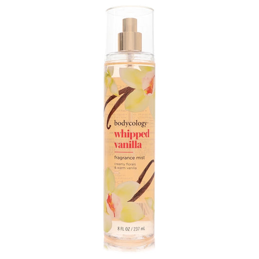 Bodycology Whipped Vanilla Fragrance Mist By Bodycology 8 oz Fragrance Mist