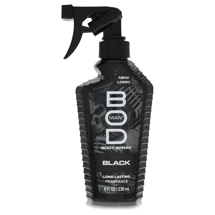 Parfums De Coeur    Men    Bod Man Black    240 ml Body Spray