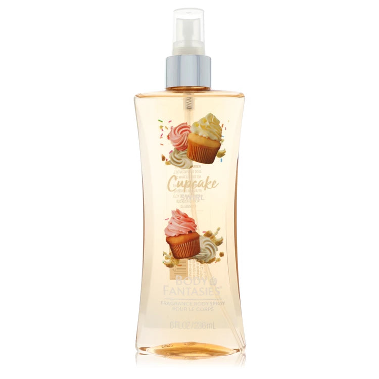 Parfums De Coeur    Women    Body Fantasies Signature Cupcake Swirl    240 ml Body Spray