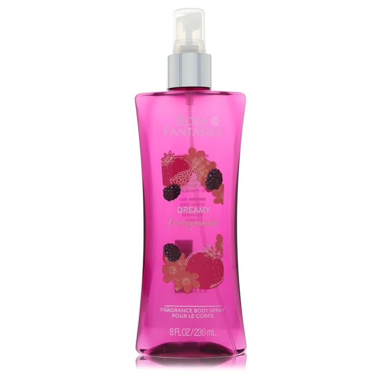 Parfums De Coeur    Women    Body Fantasies Dreamy Pomegranate    240 ml Body Spray