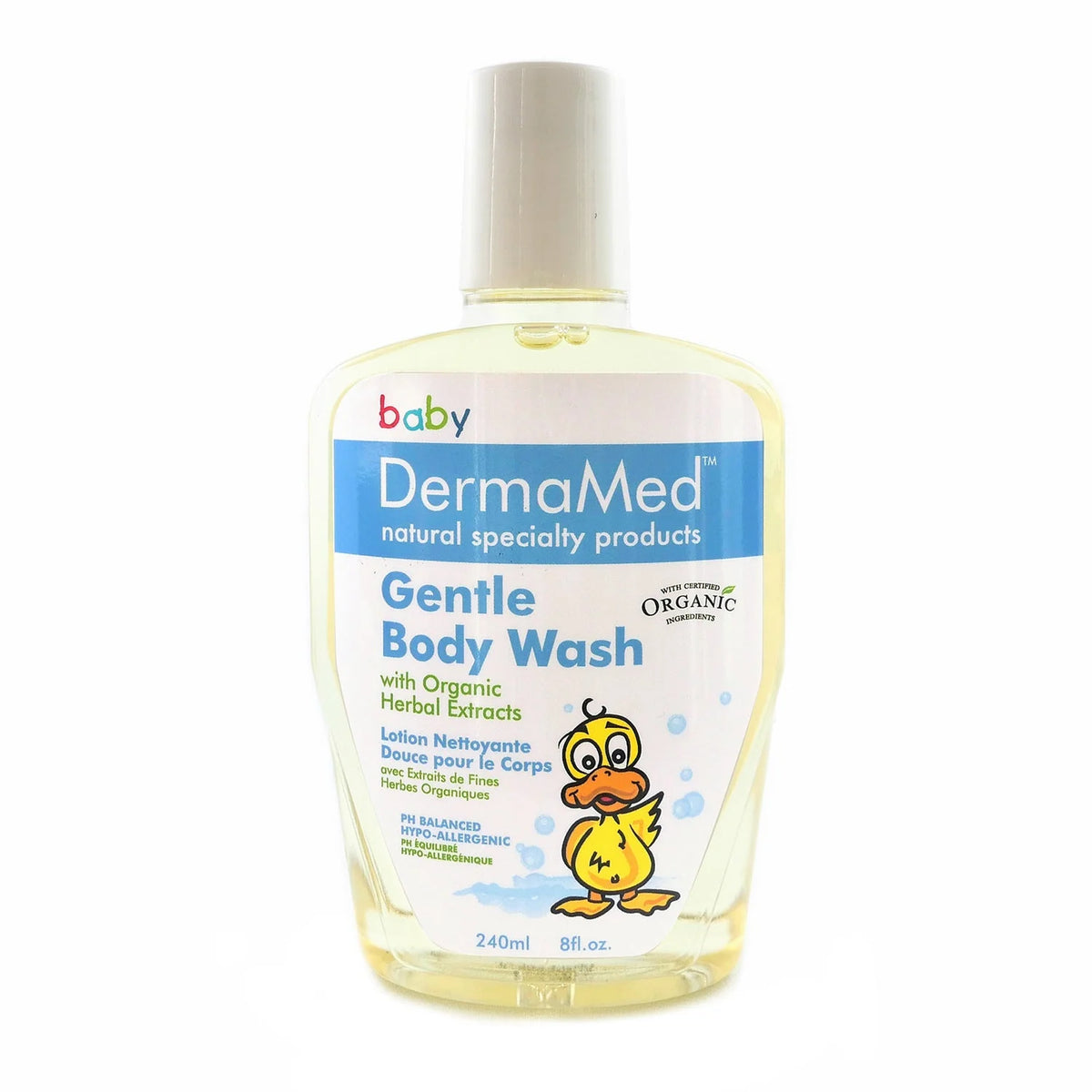 DermaMed - Baby Gentle Body Wash 240mL