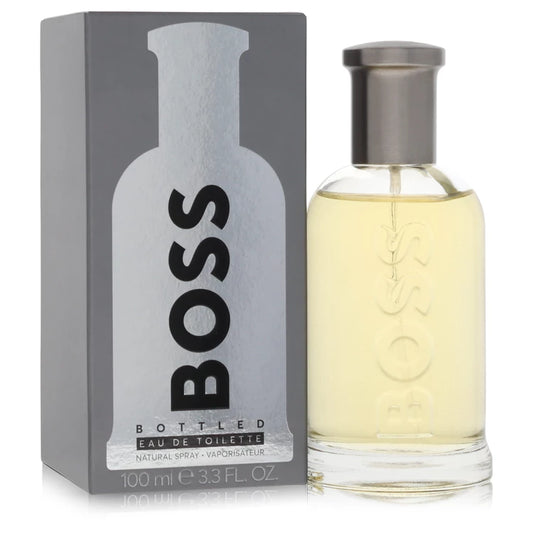 Hugo Boss    Men    Boss No. 6    100 ml Eau De Toilette Spray (Grey Box)