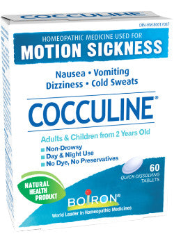 Boiron   COCCULINE   60'S