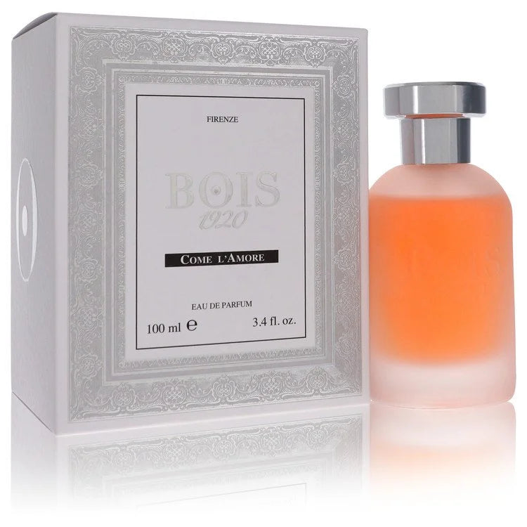 Bois 1920 Come L'amore Eau De Parfum Spray (Unisex) By Bois 1920 3.4 oz Eau De Parfum Spray