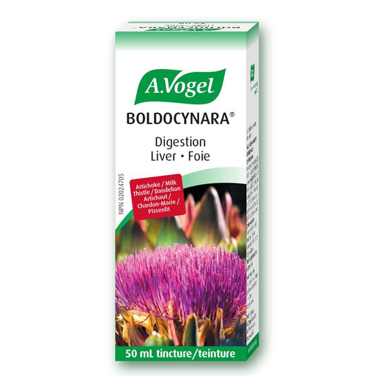 A. Vogel - BOLDOCYNARA LIVER - 50 ML