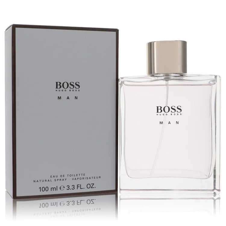 Boss Orange Eau De Toilette Spray By Hugo Boss 3.3 oz Eau De Toilette Spray