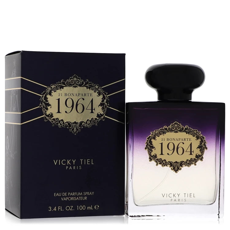 Vicky Tiel    Women    Bonaparte 21 1964    100 ml Eau De Parfum Spray